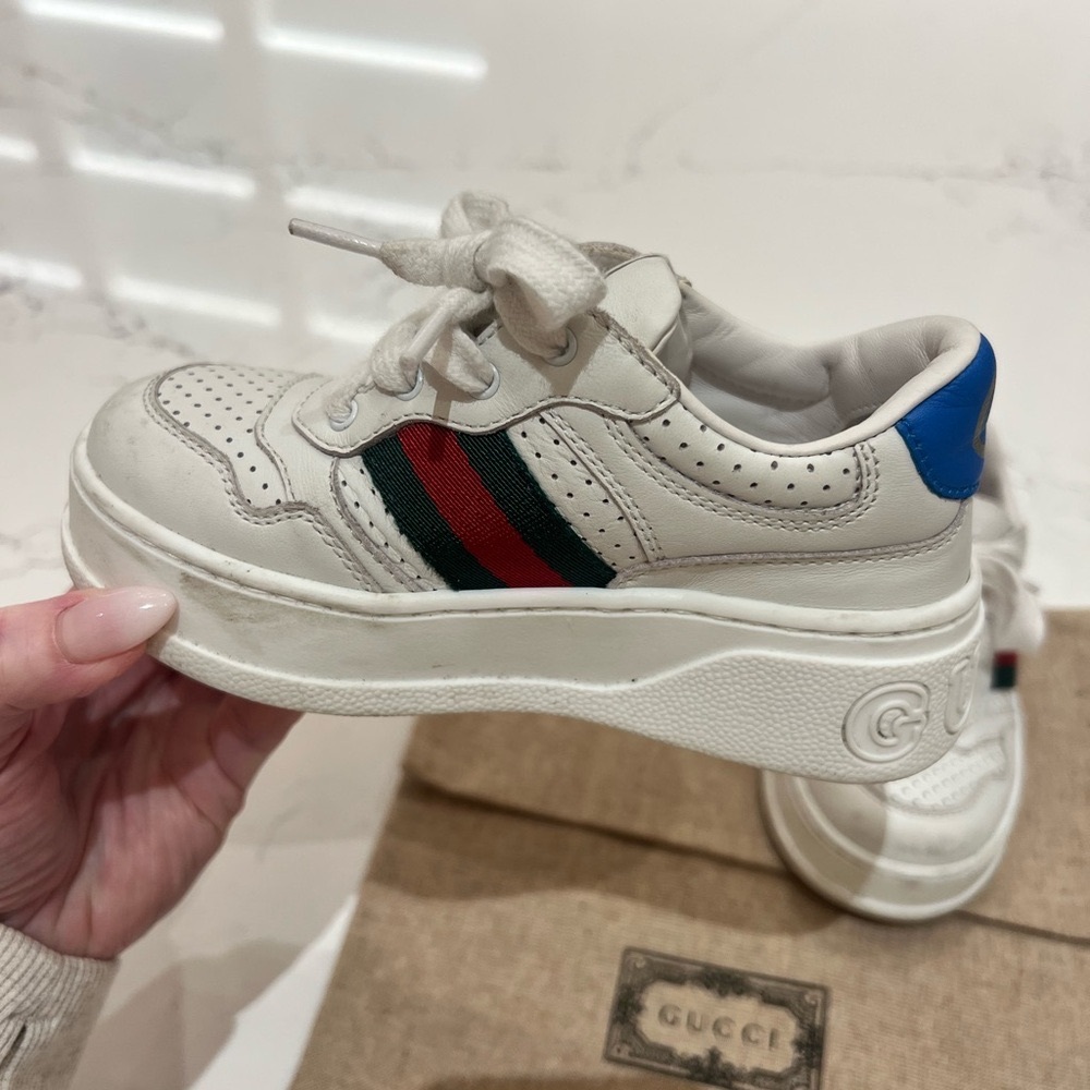 Gucci Kids Sneakers